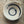 Load image into Gallery viewer, Small Rope Bowl - Navy with Colorful Lines - 2