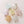 Load image into Gallery viewer, Medium Frosted Pastel Spring Flower Hair Claw Clips - 1