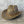 Load image into Gallery viewer, Gold Marbled Felt Cowboy Hat - 5