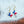 Load image into Gallery viewer, Great State Flag of Texas Enamel Earrings - 4