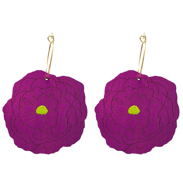 Paper Mexican Flower - 1