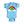 Load image into Gallery viewer, Aloha Rainbow - Infant Bodysuit - 3