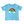 Load image into Gallery viewer, Aloha Rainbow - Kids Baby Blue Shirt - 3