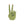 Load image into Gallery viewer, Cactus Peace Sign Sticker