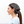 Load image into Gallery viewer, Dainty Floral Triangle Hair Bandana - 2