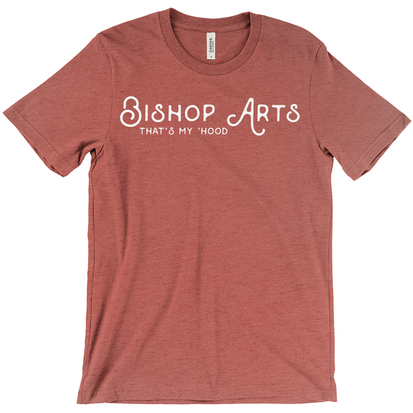 Bishop Arts (That's My Hood) Tee
