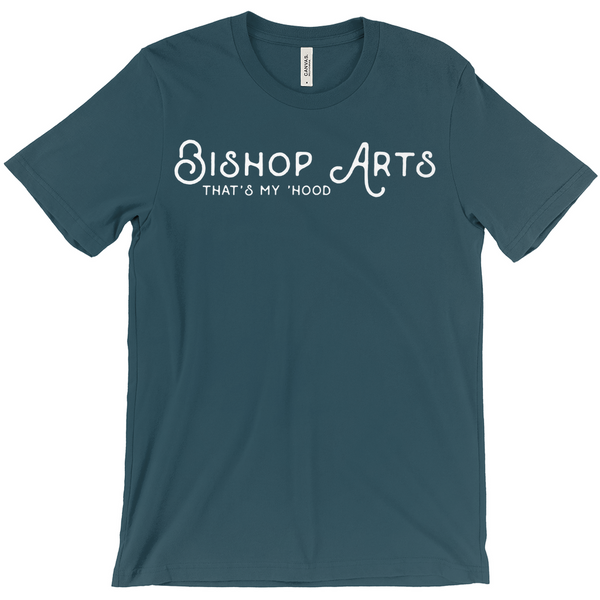 Bishop Arts (That's My Hood) Tee