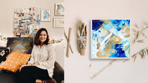 Meet the Maker: Alquicira Fine Art