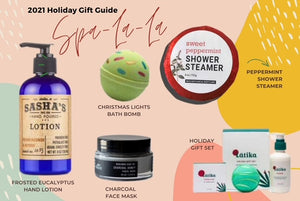 Spa-La-La - A Gift Guide to Promote Relaxation