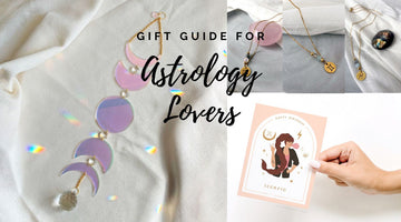 Best Gifts for Astrology Lovers: A Gift Guide