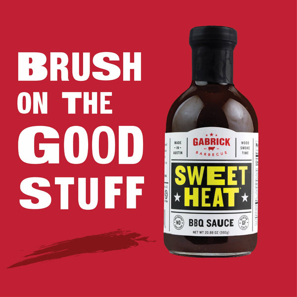 Sweet Heat BBQ Sauce