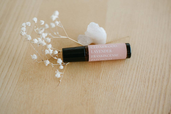 Aromatherapy Rollerballs