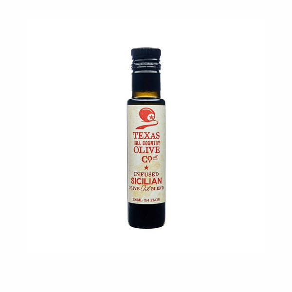 Sicilian Infused Olive Oil - 100ml