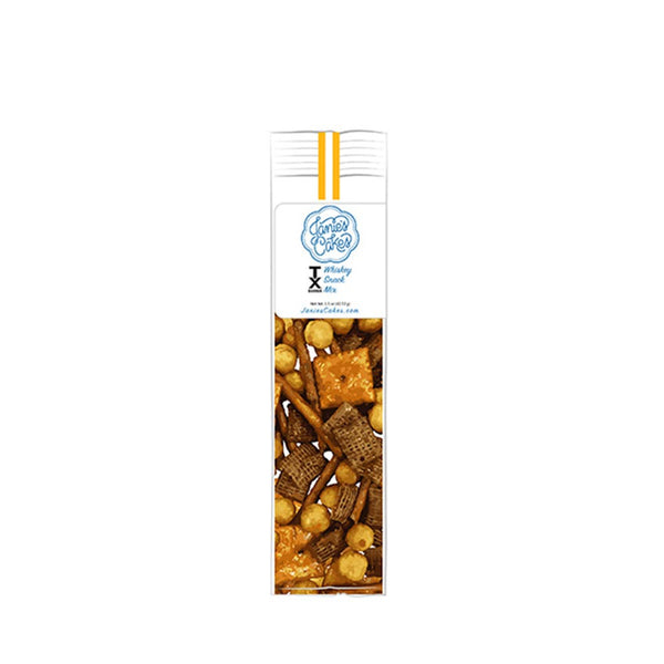 TX Bourbon Whiskey Snack Mix - 1.5oz