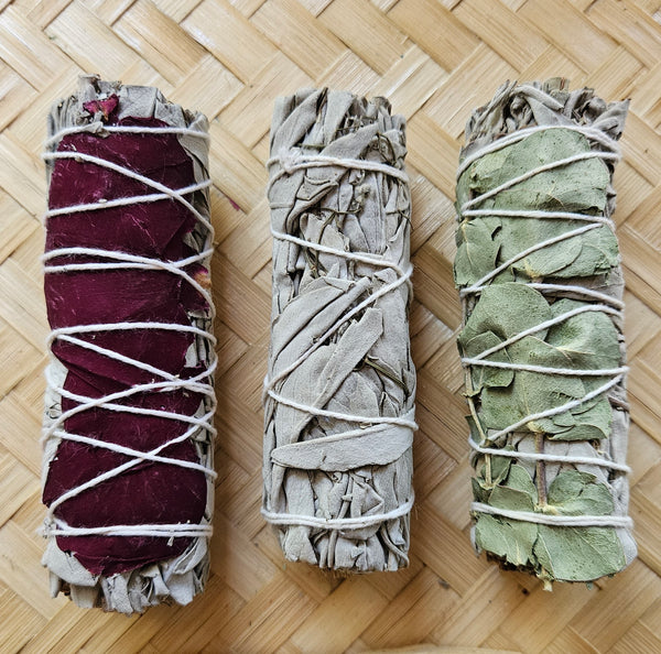 Small Sage Smudge Stick