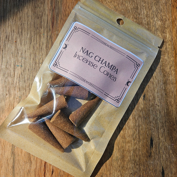 Incense Cones