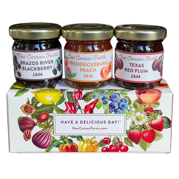Perfect Pairings - Texas Jams Set