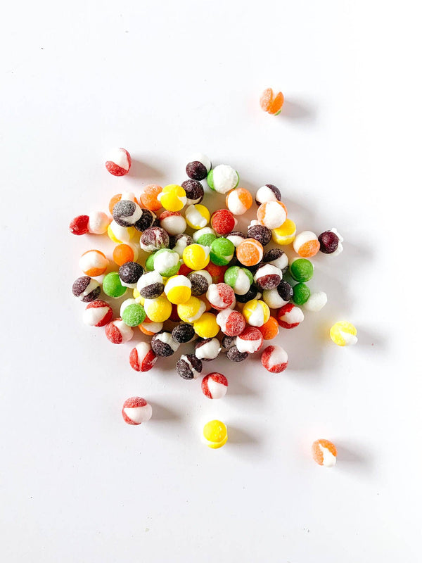 Freeze Dried Candy - Sour Poppers