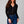 Load image into Gallery viewer, Holly Black Long Sleeve Bodysuit
