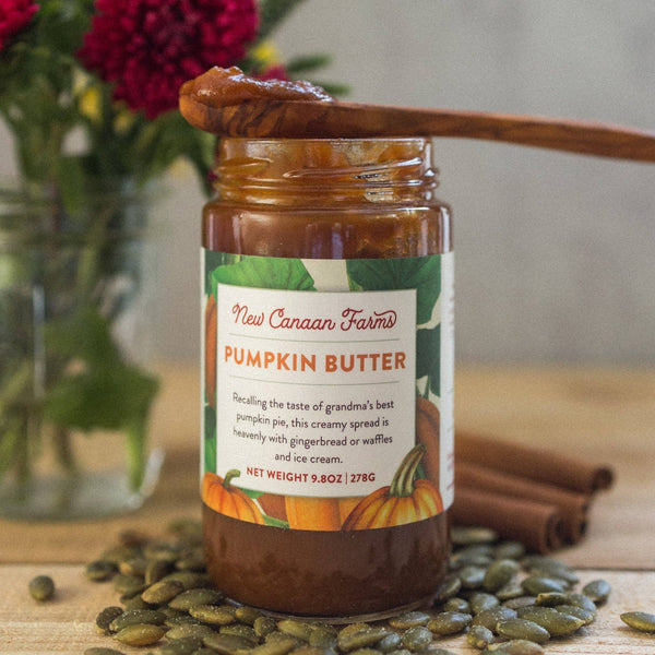 Pumpkin Butter