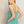 Load image into Gallery viewer, Gingham Print Smocked Bodice Dress

