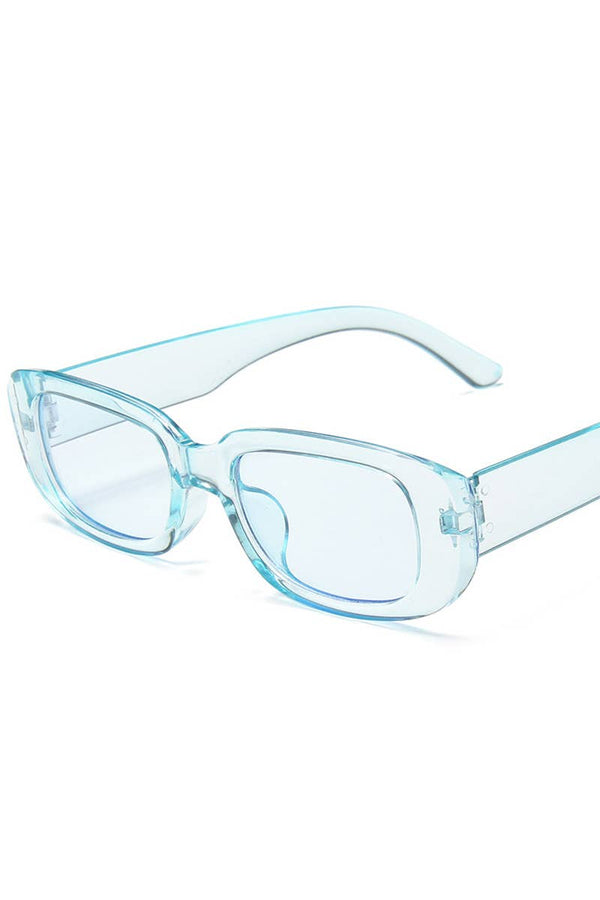 Basic Square Fashion Sunglasses