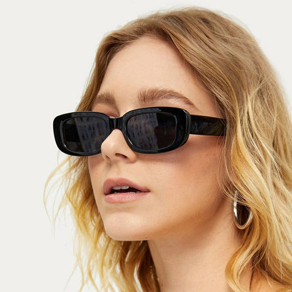 Basic Square Fashion Sunglasses