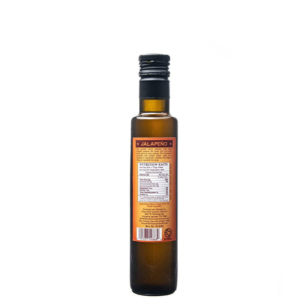 Jalapeno Infused Olive Oil - 250ml