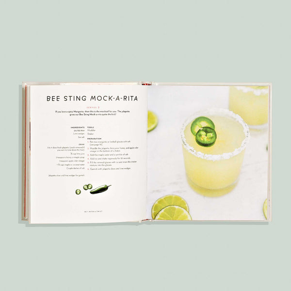 Mocktail Party Book