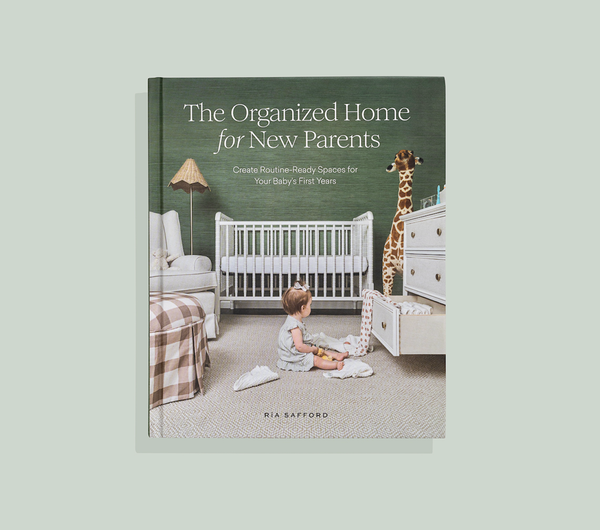 The Organized Home for New Parents Book