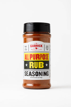 All Purpose BBQ Rub Seasoning