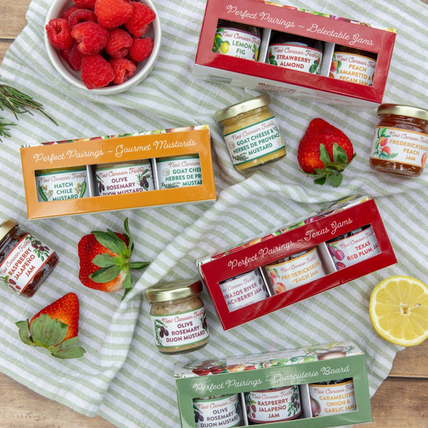 Perfect Pairings - Texas Jams Set