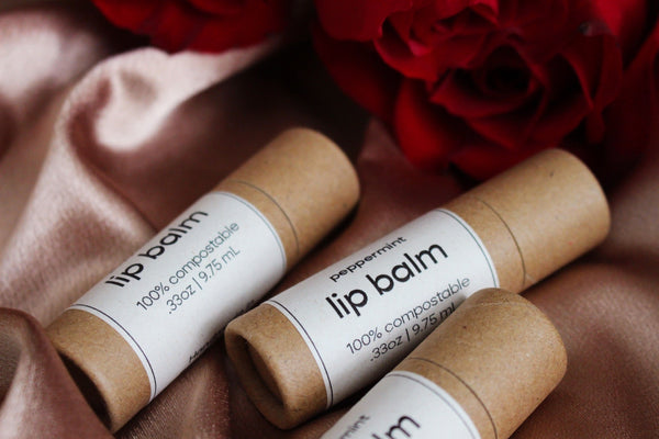 Lip Balm  |  Sustainable  |  Zero Waste  |  All Natural - 5