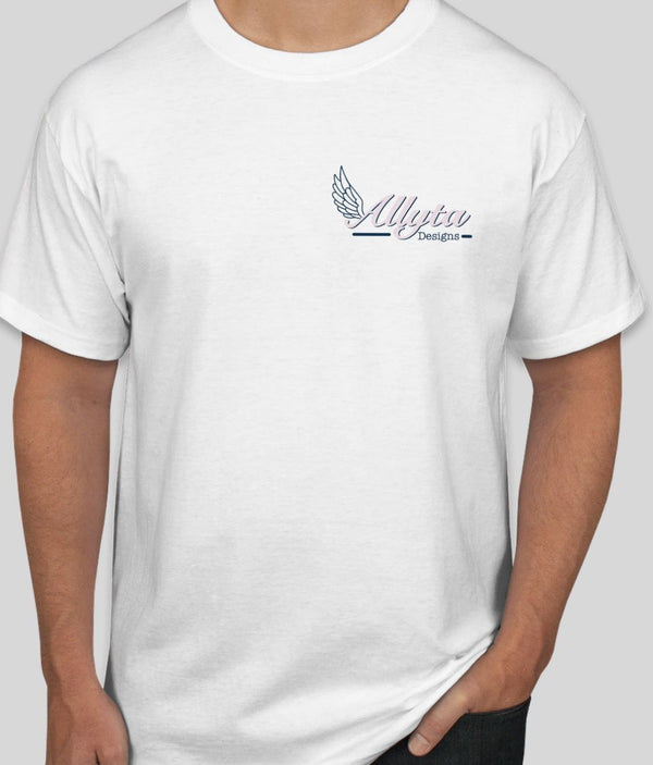 Allyta Designs Floral T Shirt - 2