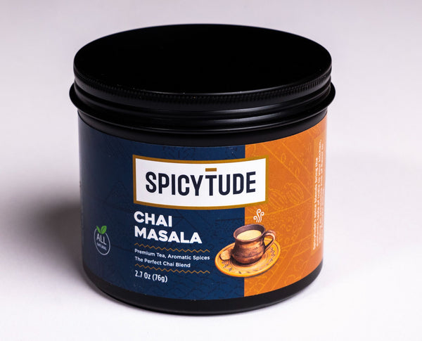 Spicytude Chai Masala - 2
