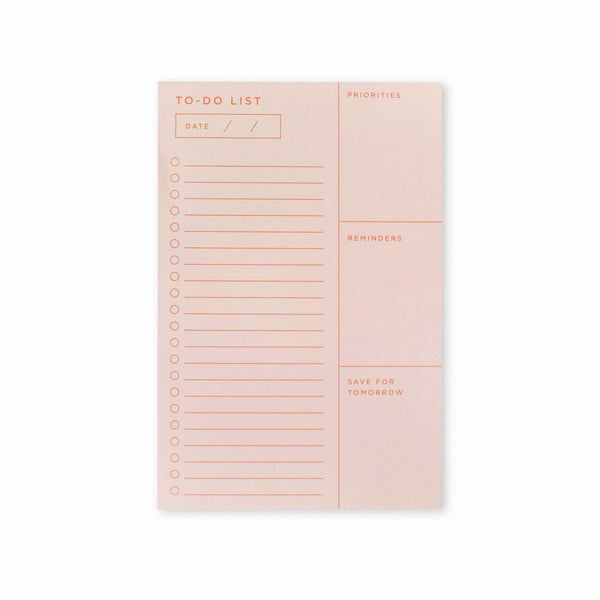 To-Do List Notepad - 1