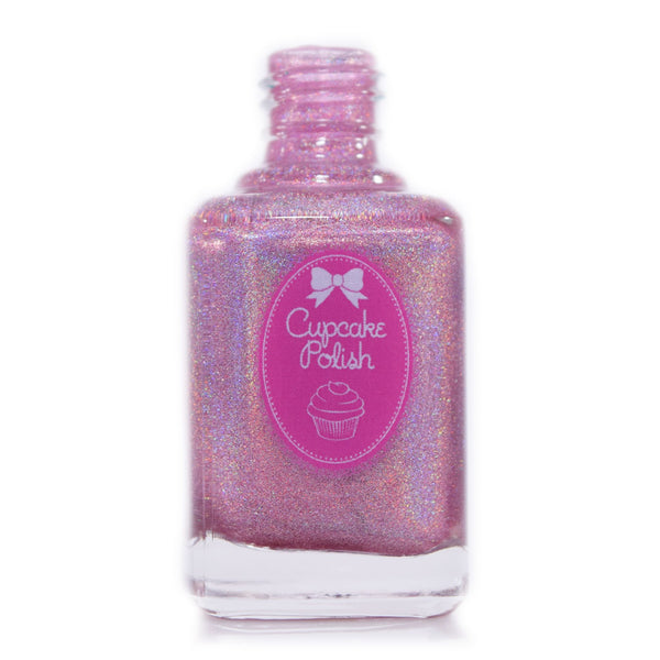 Cinnamon - Mauve Nail Polish - 1