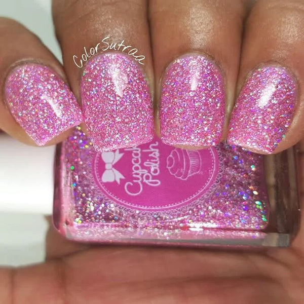 Wish - Pink Nail Polish - 4