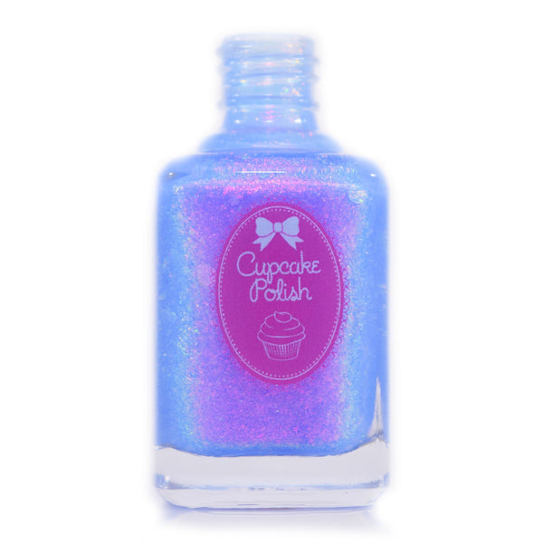 Zugzwang - Blue Nail Polish - 1