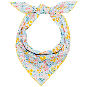 Sunhiney Florals Dog Bandana - 1