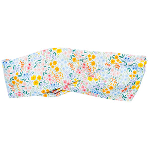 Sunshiney Florals Human Headband - 1