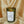 Load image into Gallery viewer, Coastal Garden Wine Bottle Soy Candle - 2
