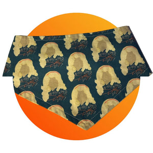 Dolly Parton Dog Bandana  - 1