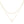 Load image into Gallery viewer, Gold dainty double necklace  - 1
