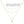 Load image into Gallery viewer, Gold dainty double necklace  - 3
