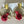 Load image into Gallery viewer, Roses with base banana fiber earrings - 3
