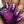 Load image into Gallery viewer, Atomic - Purple Nail Polish - 6
