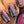 Load image into Gallery viewer, Aurora Borealis - Black Nail Polish - 2
