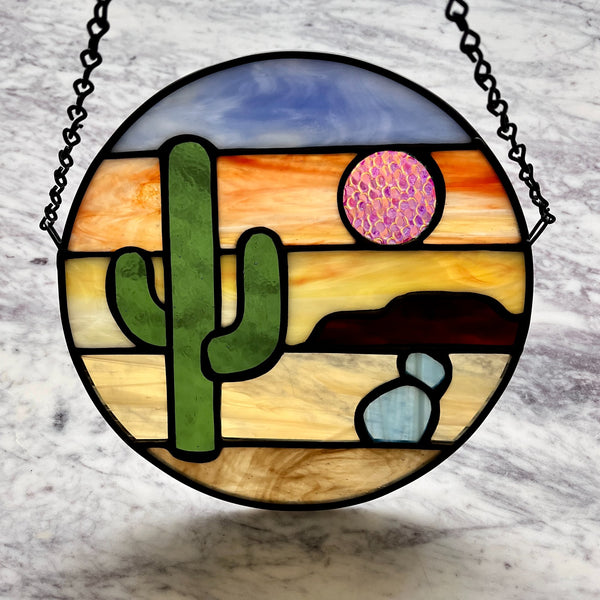 Desert Sun Catcher - 1