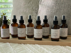 Room & Linen Spray - 1